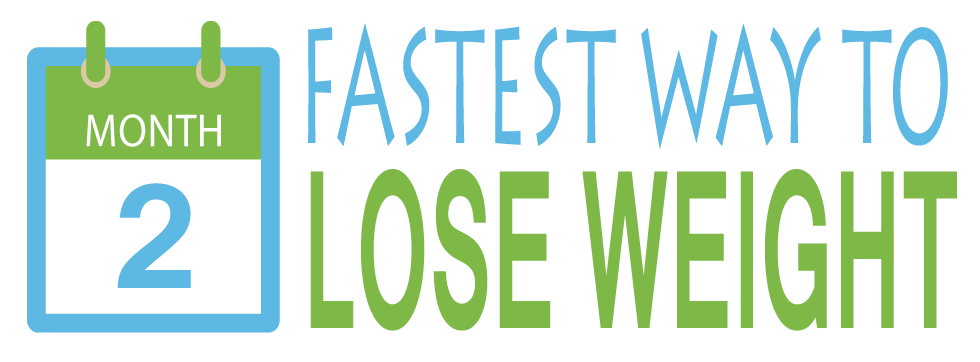 Fastest Way To Lose Weight Logo
